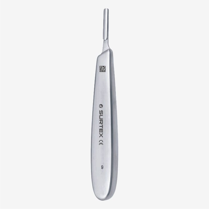 Surgical Left-Handed Scissors by Medesy (Medesy), Dental Product