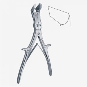 Liston-Key Bone Cutting Forceps