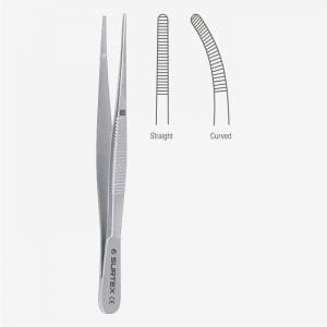 SURTEX® McGee Wire Bending Forceps - Jaws Curved Slightly Donward