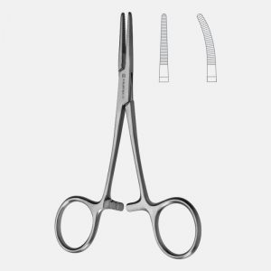 Dunhill Artery Forcep