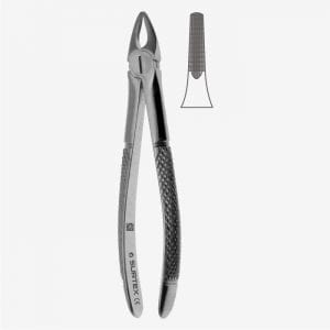 English Pattern Tooth Extraction Forceps Fig. 29S