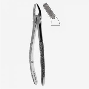 English Pattern Tooth Extraction Forceps Fig. 7