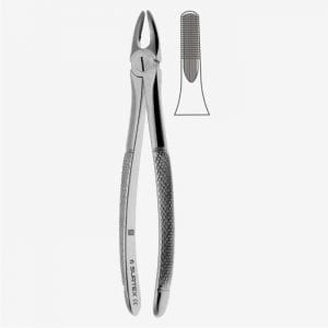 English Pattern Tooth Extraction Forceps Fig. 2
