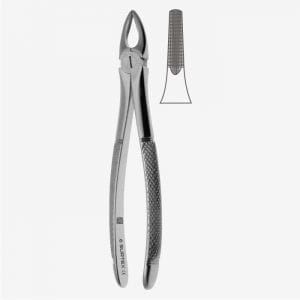 English Pattern Tooth Extraction Forceps Fig. 29