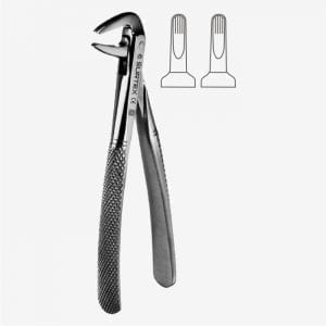 Guy's English Pattern Tooth Extraction Forceps Fig. 137