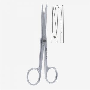 Incision Scissor: Multi-purpose Surgical Scissors
