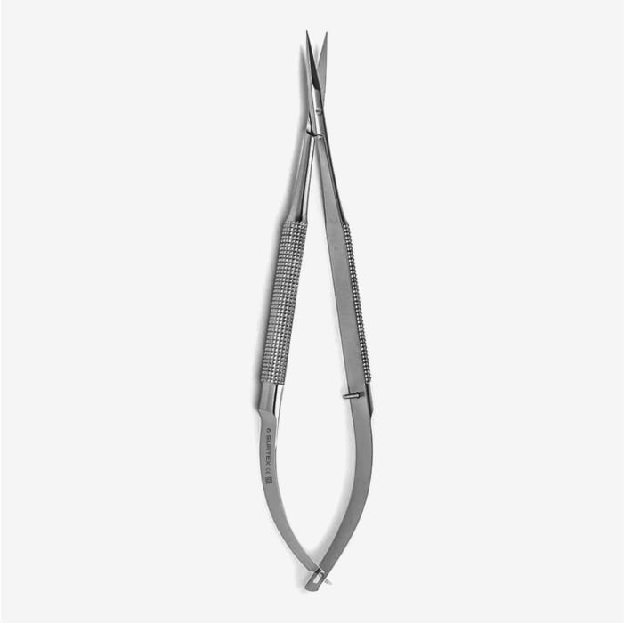 Mueller Micro Scissor; Extremely Precise Dissection