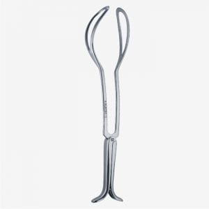 Piper Obstetrical Forceps
