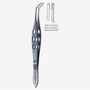 Alfonso Nucleus Grasping Forceps