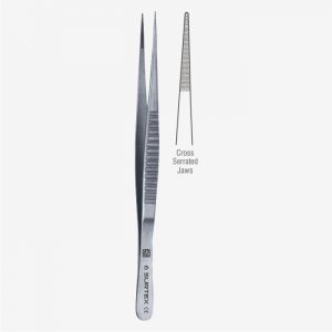 Cooley Dressing Forceps