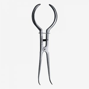 Rubber Dam Clamp Forcep Fig. 4