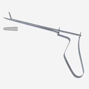 Buck Foreign Body Forceps