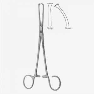 Colver Tonsil Grasping Forceps