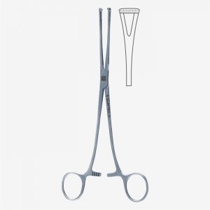 Lockwood Intestinal and Tissue Grasping Forcep