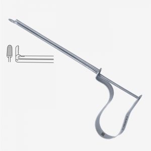 Quire Foreign Body Forceps