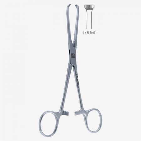 Allis Intestinal and Tissue Grasping Forceps
