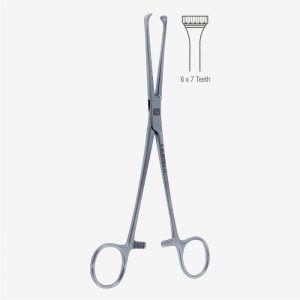 Thoms-Allis Intestinal and Tissue Grasping Forcep