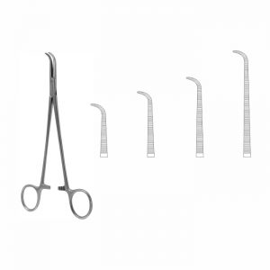 Ciseaux coupe-fils latéral - Instruments Gynécologique