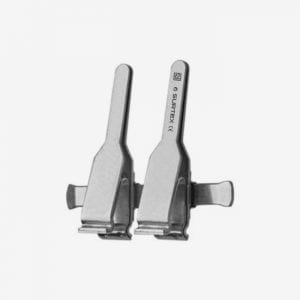 Acland Double Micro Vessel Clamp