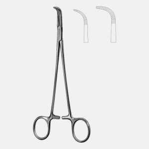 Adson-Baby Dissecting and Ligature Forcep