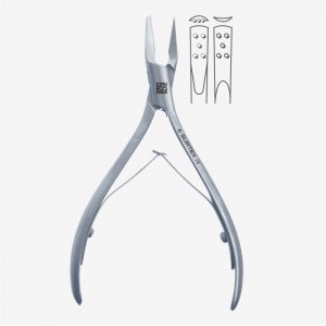 Anvil Nail Extracting Forceps