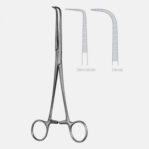 Barre Dissecting and Ligature Forcep