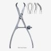 Bone Holding & Repositioning Forceps with Thread Fixation