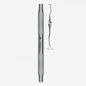 Bunting Curette Fig. 1/2