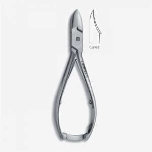 Crescent Jaw Nail Cutter