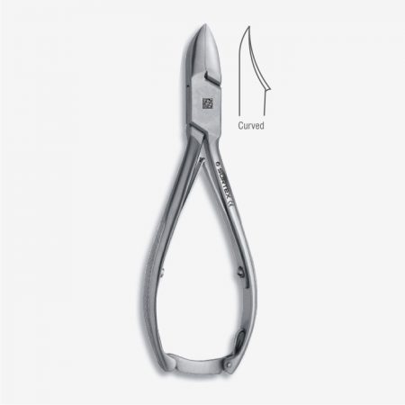 SURTEX® Crescent Jaw Nail Cutter - Sharp Cutting Edge