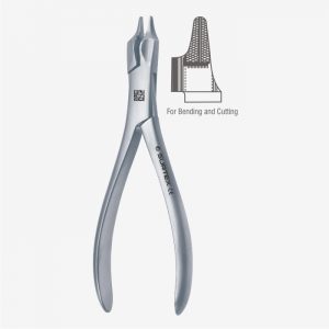 Combi-Flat Nose Gripping & Cutting Pliers