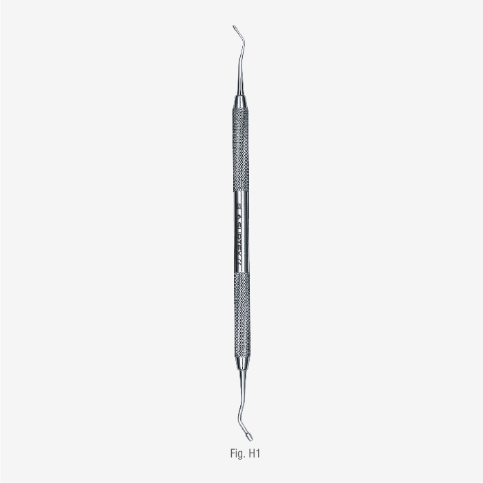 Bard-Parker Scalpel Handle No. 3