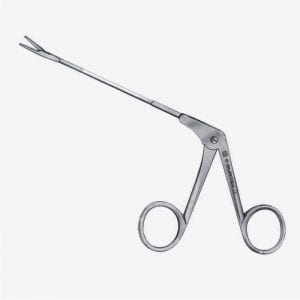 Endolaryngeal Cup Shaped Grasping Forcep
