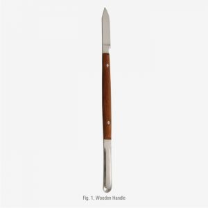 Fahnestock Wax Knife Fig. 1