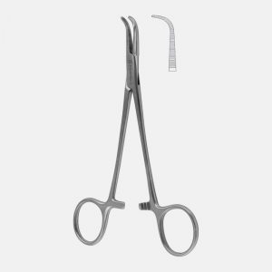 Gemini Dissecting and Ligature Forcep