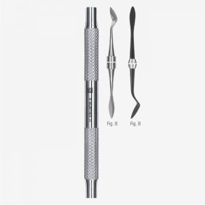 Goldfogel Cosmetic Contouring Instrument Fig. B