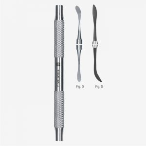 Goldfogel Cosmetic Contouring Instrument Fig. D