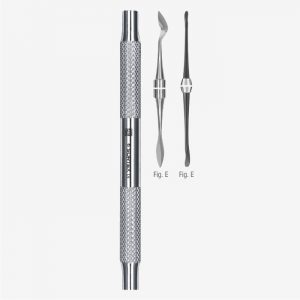 Goldfogel Cosmetic Contouring Instrument Fig. E