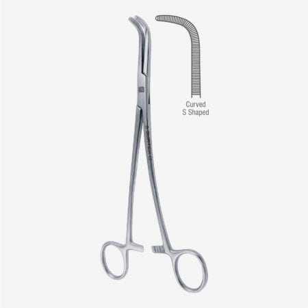 Gray Dissecting and Ligature Forceps