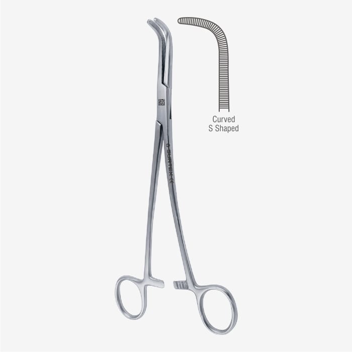 SURTEX® Wire Twisting Forceps: Finger Ring Handles - Box Joint