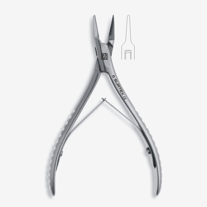 Toenail Clippers for Thick or Ingrown Toenails - Heavy Duty Nail and  Cuticle Clippers, Surgical Grade Stainless Steel Nail Clippers for Hangnails