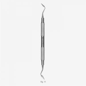 Kramer-Nevins Periodontal Knife Fig. 11