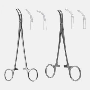 Mixter-Baby Dissecting and Ligature Forcep