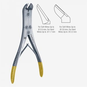 Pin and Wire Cutters