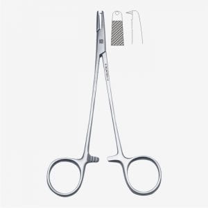 SURTEX® Berry Wire Twisting Forceps - Box Joint