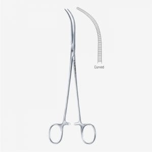Overholt-Mixter Dissecting and Ligature Forcep