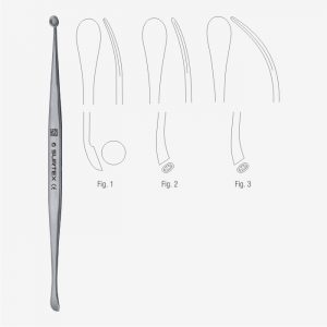 Penfield Dura Dissector