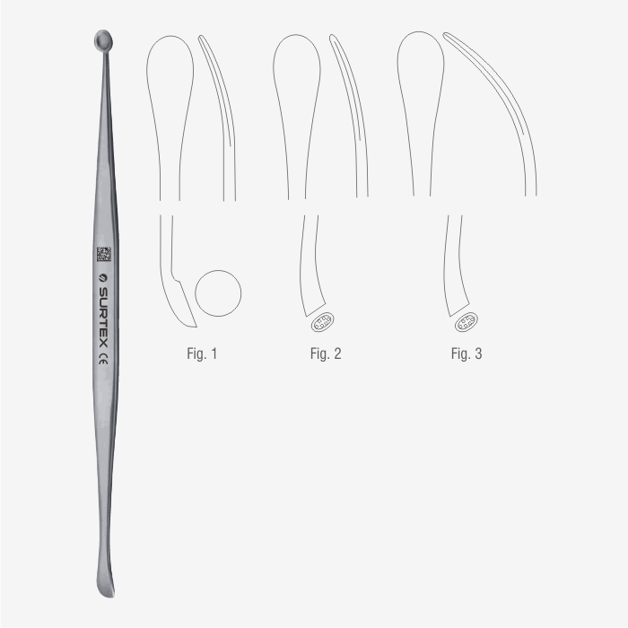 Set Of 5 pieces Penfield Dissector Set Surgical Instruments 