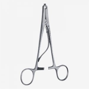 Raney Clip Applying and Removing Forceps