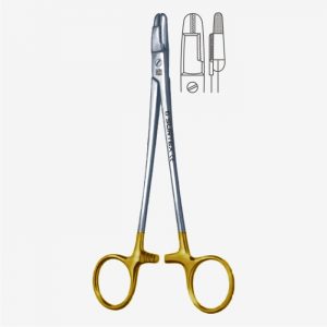Combi Wire Twisting and Cutting Forceps